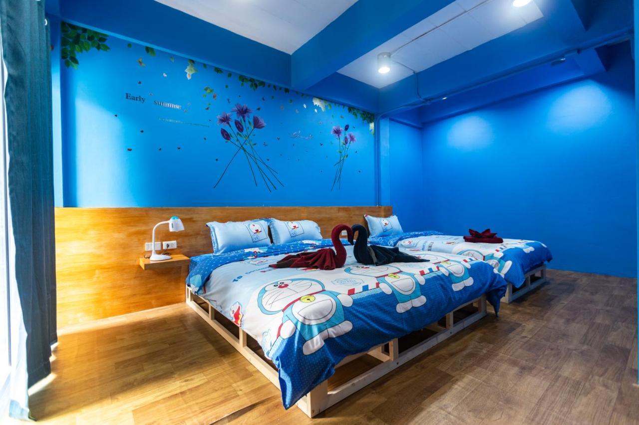 Firefly Phuket Hotel Patong Kültér fotó