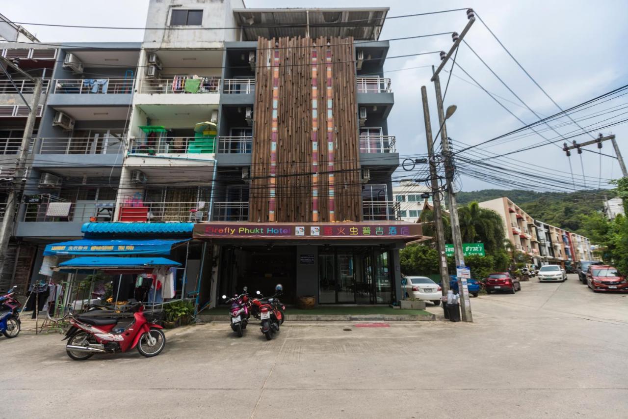 Firefly Phuket Hotel Patong Kültér fotó