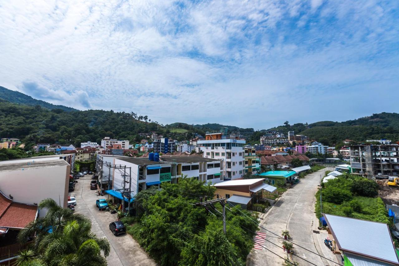 Firefly Phuket Hotel Patong Kültér fotó